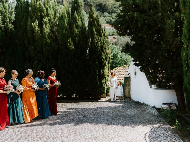 O casamento de Jeroen e Josephine em Sobral de Monte Agraço, Sobral de Monte Agraço 2