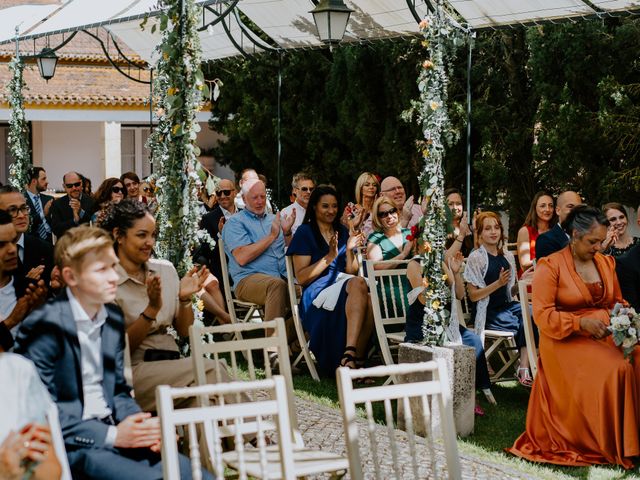 O casamento de Jeroen e Josephine em Sobral de Monte Agraço, Sobral de Monte Agraço 13