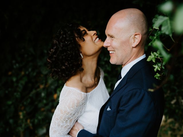 O casamento de Jeroen e Josephine em Sobral de Monte Agraço, Sobral de Monte Agraço 20