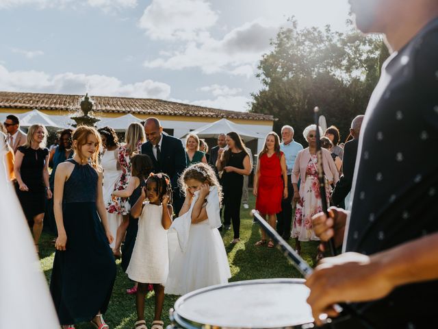 O casamento de Jeroen e Josephine em Sobral de Monte Agraço, Sobral de Monte Agraço 25