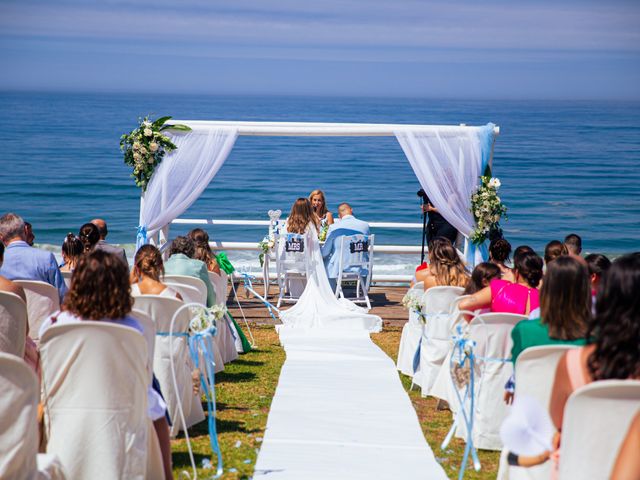 O casamento de Júlio Ribeiro e Marcia Pereira em Leiria, Leiria (Concelho) 1