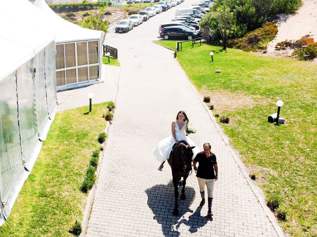 O casamento de Júlio Ribeiro e Marcia Pereira em Leiria, Leiria (Concelho) 6