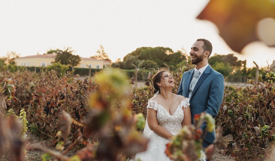 O casamento de Paulo e Raquel  em Arrentela, Seixal