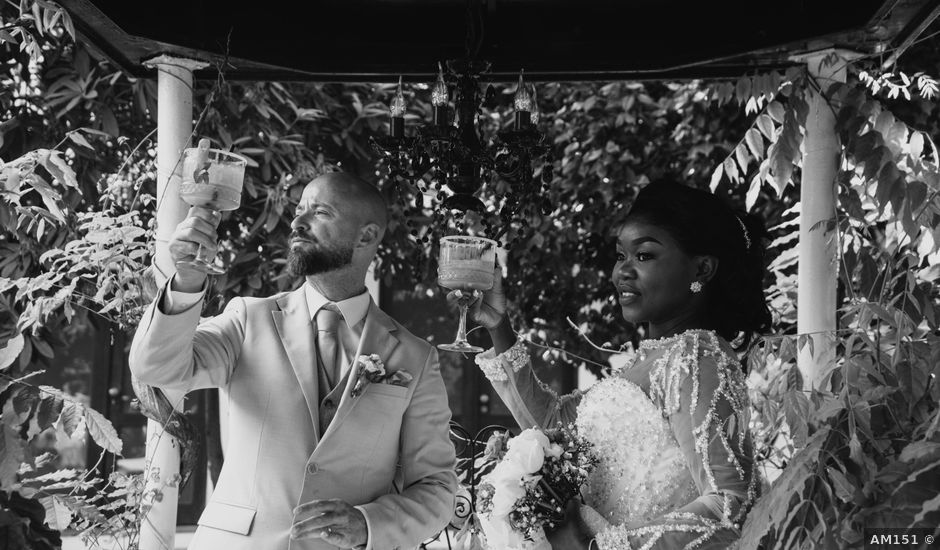 O casamento de Bruno e Beradet em Fânzeres, Gondomar