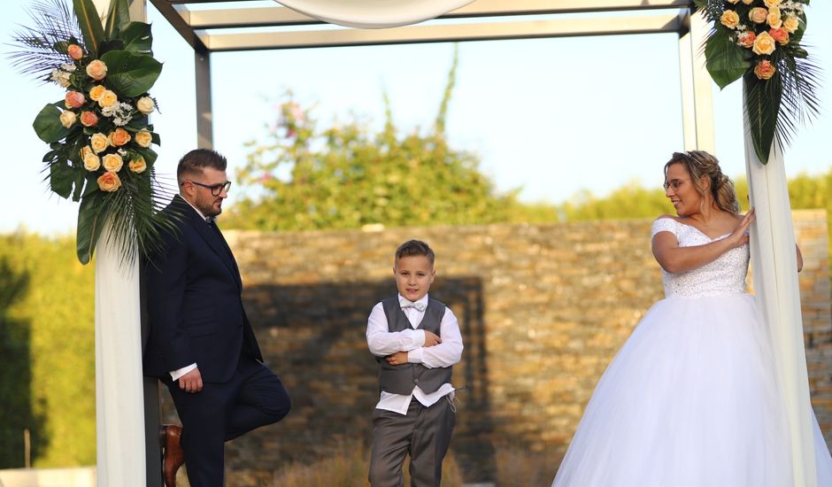 O casamento de Carlos  e Ariana  em Maia, Maia