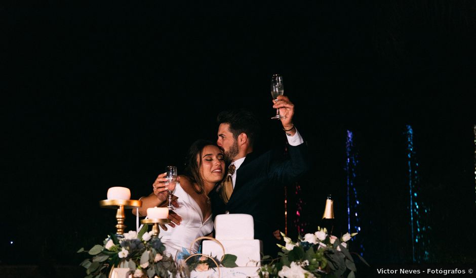 O casamento de Joel e Márcia em Nogueira da Regedoura, Santa Maria da Feira