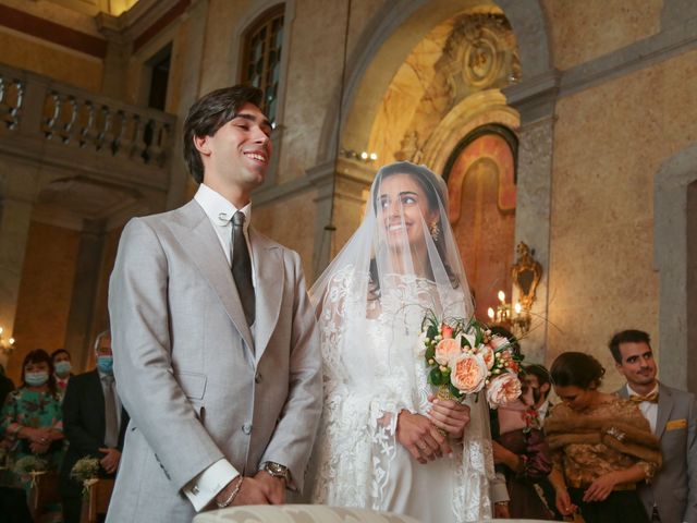 O casamento de José e Inês em Carnaxide, Oeiras 9