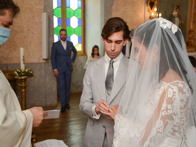 O casamento de José e Inês em Carnaxide, Oeiras 11