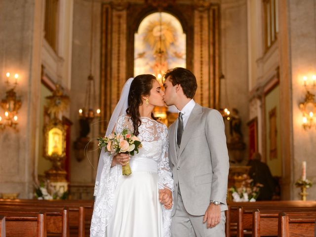 O casamento de José e Inês em Carnaxide, Oeiras 16