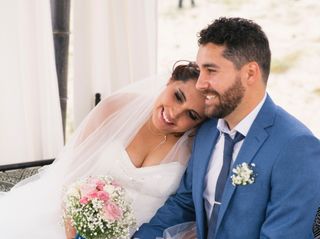 O casamento de Viviana e Tiago