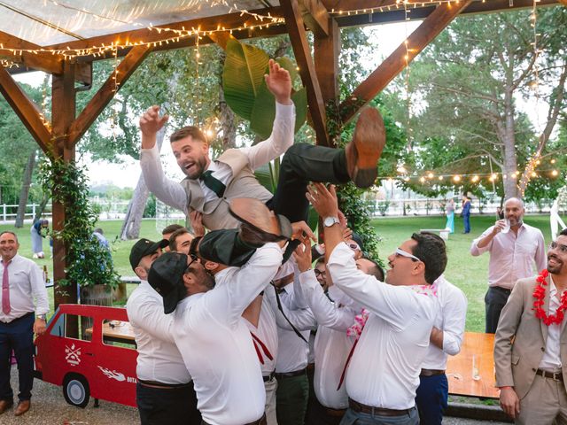 O casamento de Luís e Rita em Benedita, Alcobaça 34