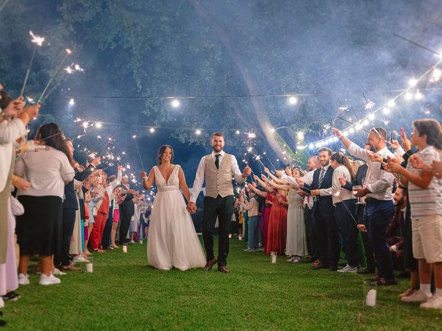 O casamento de Luís e Rita em Benedita, Alcobaça 36