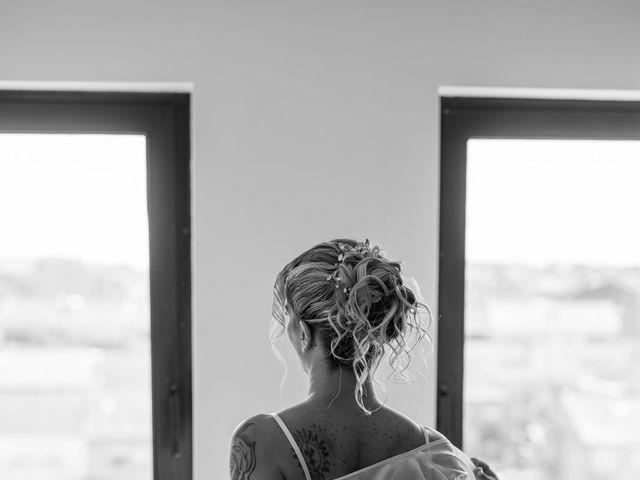 O casamento de Ivan e Marta em Montijo, Montijo 10