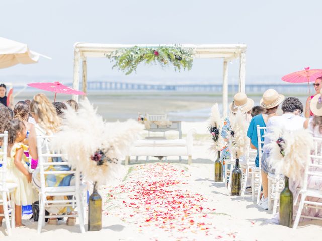 O casamento de Ivan e Marta em Montijo, Montijo 23