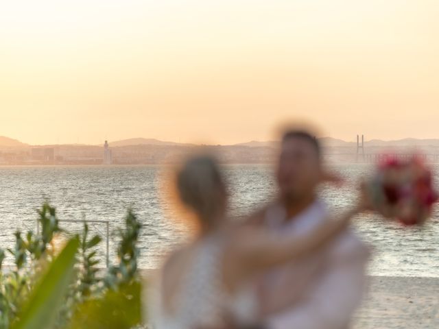 O casamento de Ivan e Marta em Montijo, Montijo 29