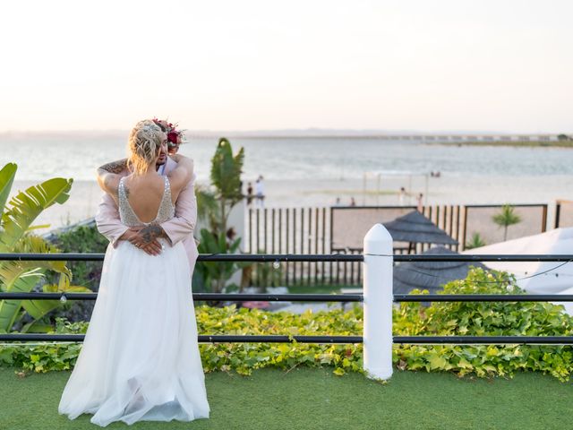 O casamento de Ivan e Marta em Montijo, Montijo 38