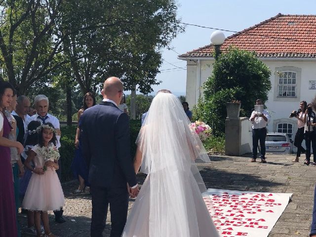 O casamento de António  e Ana em Oliveira de Azeméis, Oliveira de Azeméis 5