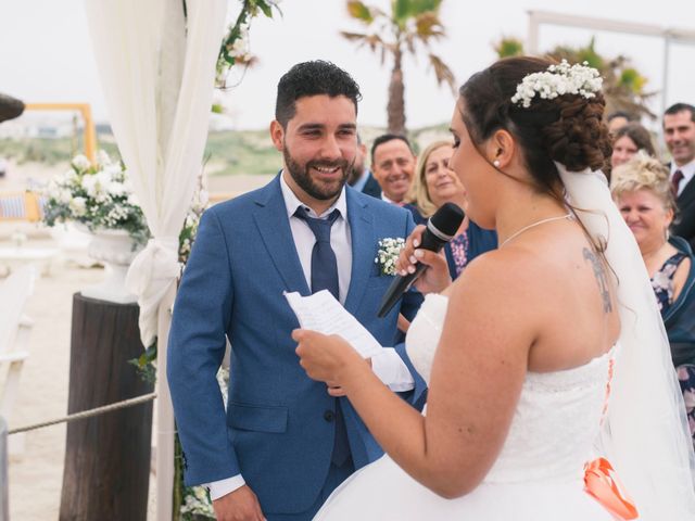 O casamento de Tiago e Viviana em Azurara, Vila do Conde 66