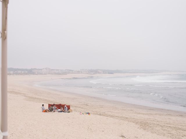 O casamento de Tiago e Viviana em Azurara, Vila do Conde 76