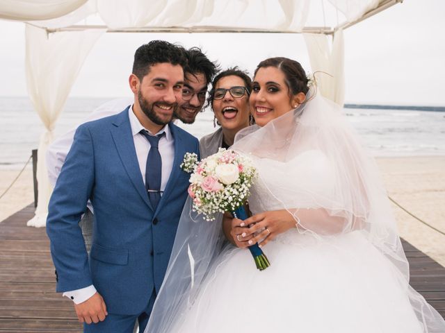 O casamento de Tiago e Viviana em Azurara, Vila do Conde 89