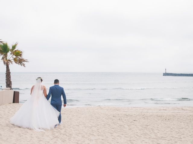 O casamento de Tiago e Viviana em Azurara, Vila do Conde 93