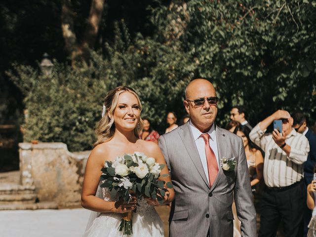 O casamento de Tomás e Sara em Vila Nogueira de Azeitão, Setúbal (Concelho) 31