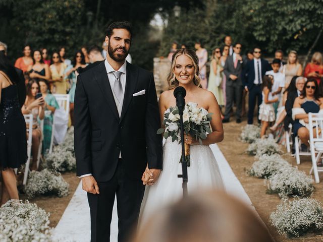 O casamento de Tomás e Sara em Vila Nogueira de Azeitão, Setúbal (Concelho) 36