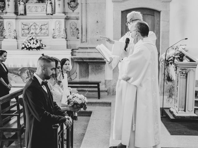 O casamento de Leonardo e Alexandra em Arrifana, Santa Maria da Feira 43