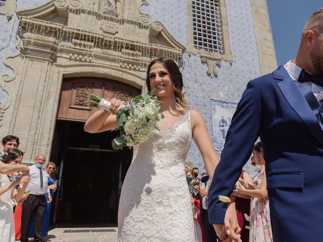 O casamento de Leonardo e Alexandra em Arrifana, Santa Maria da Feira 46