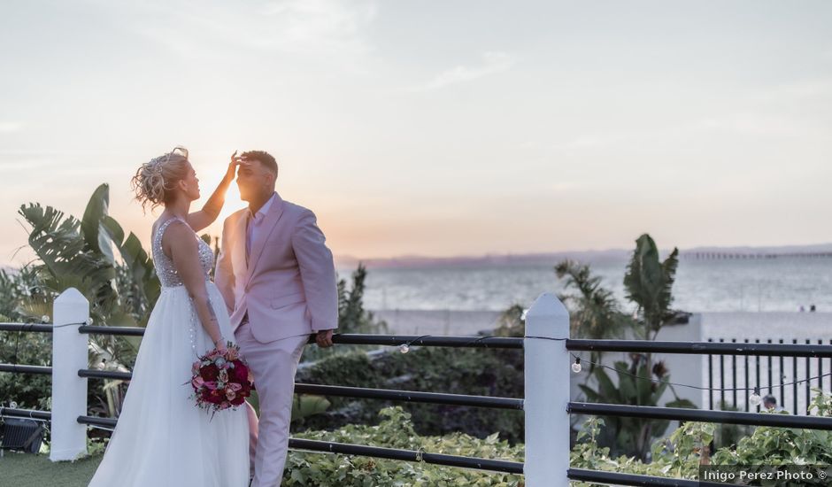 O casamento de Ivan e Marta em Montijo, Montijo