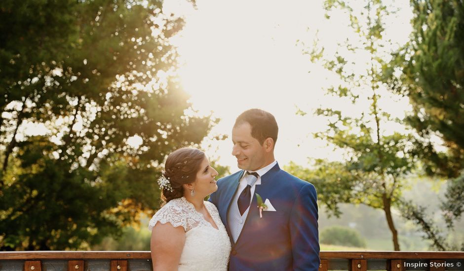 O casamento de Agostinho e Elisabete em Barcelos, Barcelos