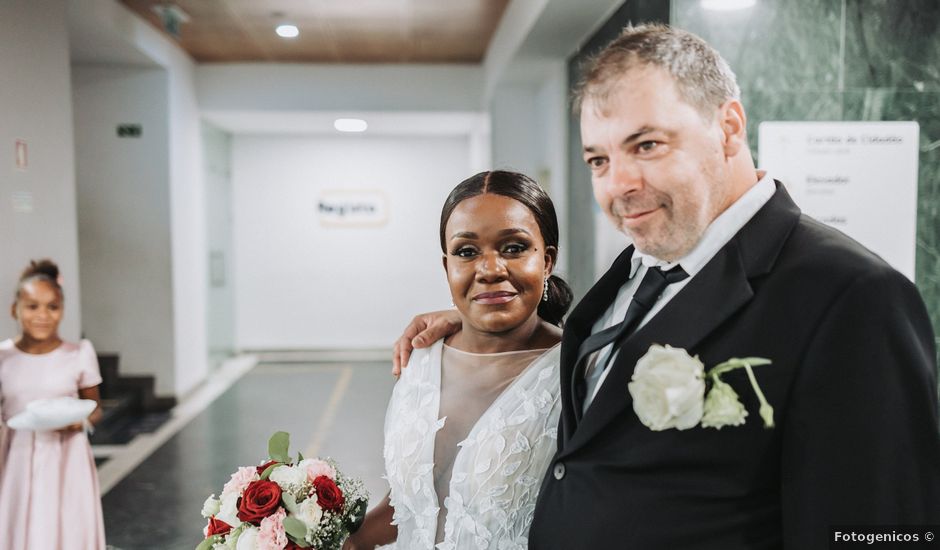 O casamento de Hélder e Neusa em Sintra, Sintra