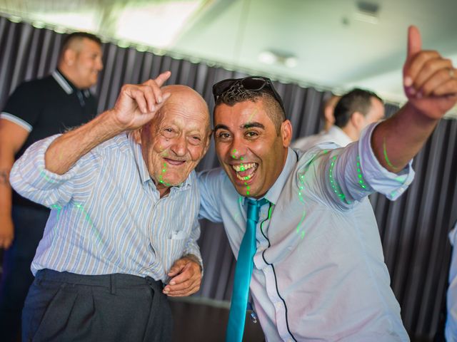 O casamento de David e Diana em Figueira da Foz, Figueira da Foz 77