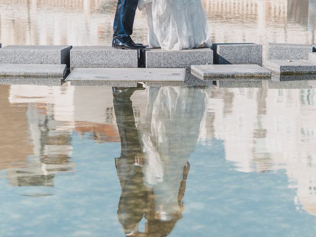 O casamento de David e Diana em Figueira da Foz, Figueira da Foz 109