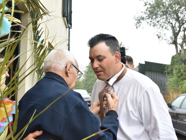 O casamento de Miko e Maria em Lamas do Vouga, Águeda 8