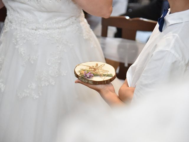 O casamento de Miko e Maria em Lamas do Vouga, Águeda 13