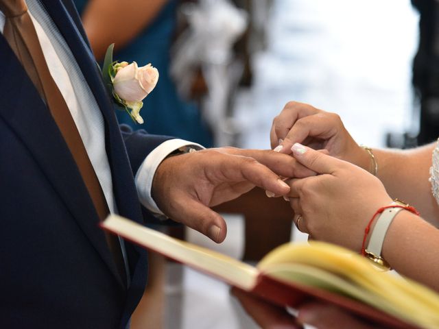 O casamento de Miko e Maria em Lamas do Vouga, Águeda 15