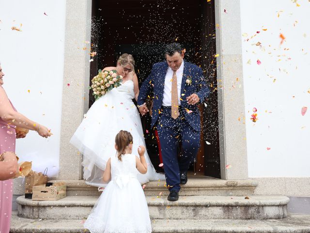 O casamento de Miko e Maria em Lamas do Vouga, Águeda 19