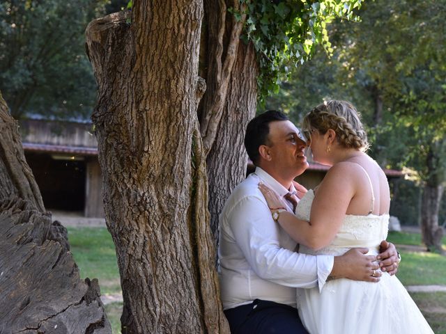 O casamento de Miko e Maria em Lamas do Vouga, Águeda 27