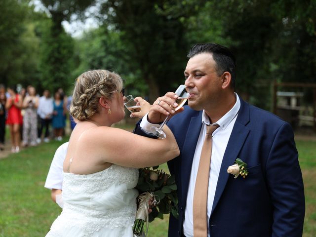 O casamento de Miko e Maria em Lamas do Vouga, Águeda 28