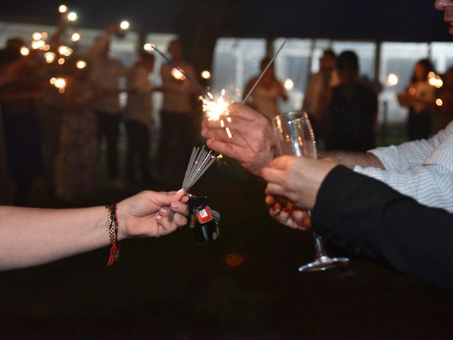 O casamento de Miko e Maria em Lamas do Vouga, Águeda 30