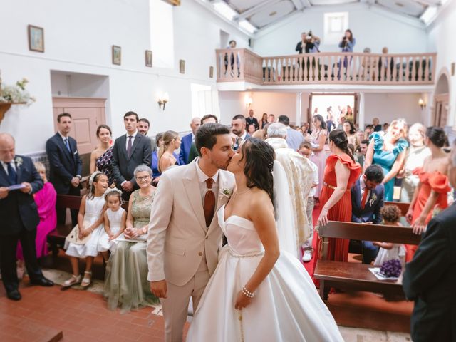 O casamento de Miguel e Tatiana em Serra do Bouro, Caldas da Rainha 14