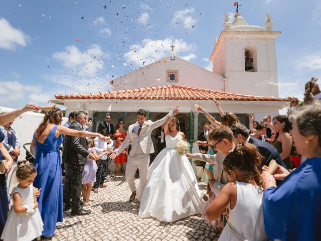 O casamento de Miguel e Tatiana em Serra do Bouro, Caldas da Rainha 15