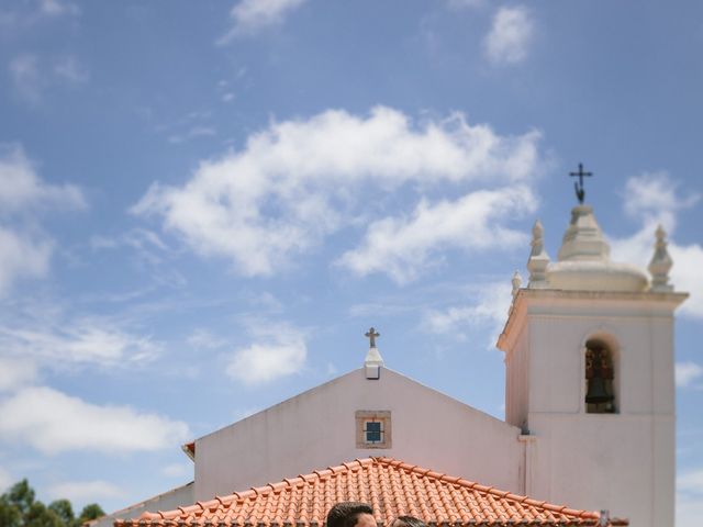 O casamento de Miguel e Tatiana em Serra do Bouro, Caldas da Rainha 16