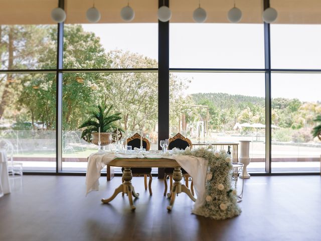 O casamento de Miguel e Tatiana em Serra do Bouro, Caldas da Rainha 18