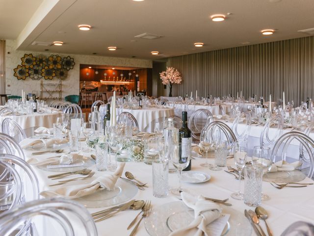 O casamento de Miguel e Tatiana em Serra do Bouro, Caldas da Rainha 19