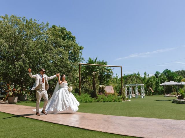 O casamento de Miguel e Tatiana em Serra do Bouro, Caldas da Rainha 20