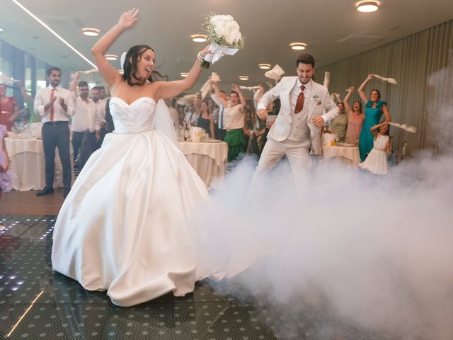 O casamento de Miguel e Tatiana em Serra do Bouro, Caldas da Rainha 21