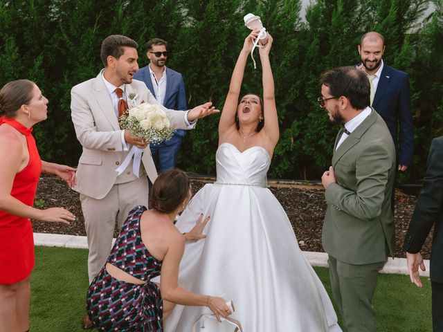 O casamento de Miguel e Tatiana em Serra do Bouro, Caldas da Rainha 22