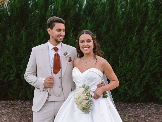 O casamento de Miguel e Tatiana em Serra do Bouro, Caldas da Rainha 24